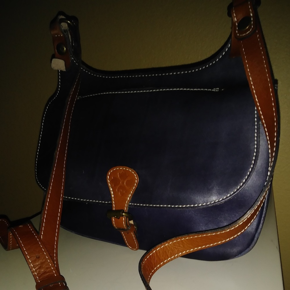 Patricia Nash crossbody